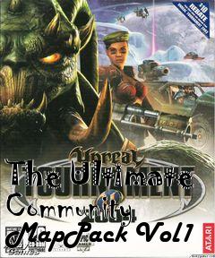 Box art for The Ultimate Community MapPack Vol1