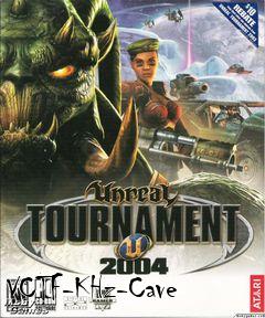 Box art for VCTF-KHz-Cave