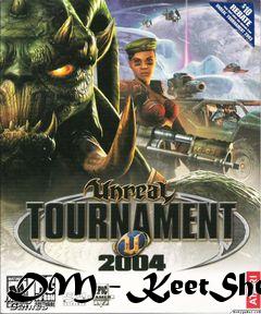 Box art for DM - KeetShen