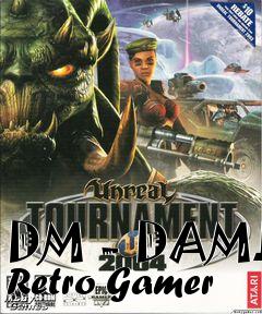 Box art for DM - DAMN Retro Gamer