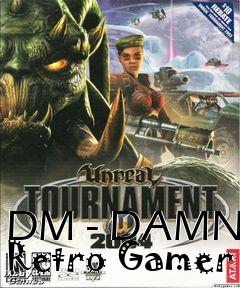 Box art for DM - DAMN Retro Gamer