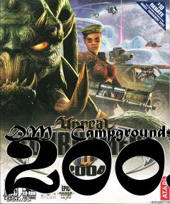 Box art for DM - Campgrounds 2005