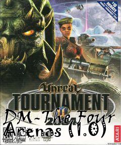 Box art for DM-The Four Arenas (1.0)