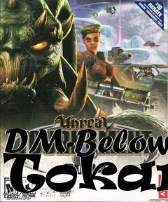 Box art for DM-Below Tokara