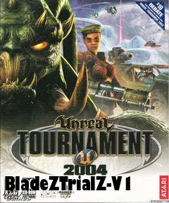 Box art for BladeZTrialZ-V1