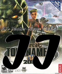 Box art for AS-Faster-than-Death II
