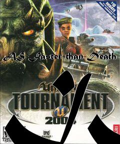 Box art for AS-Faster-than-Death II