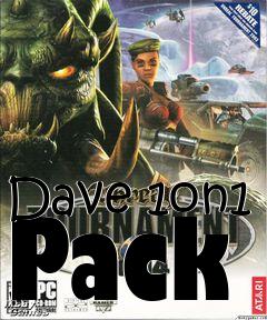 Box art for Dave 1on1 Pack