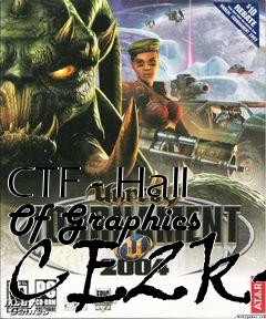 Box art for CTF - Hall Of Graphics CE2k4