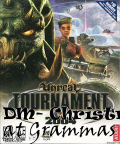 Box art for DM- Christmas at Grammas