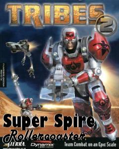 Box art for Super Spire Rollercoaster