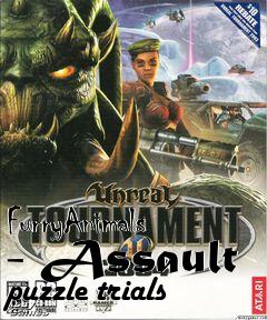 Box art for FurryAnimals - Assault puzzle trials