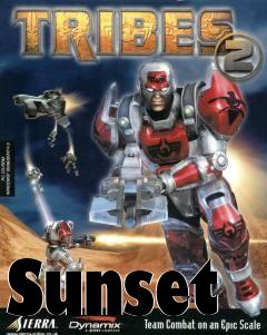 Box art for Sunset