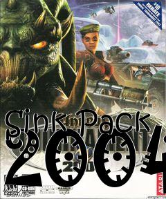Box art for Sink Pack 2004