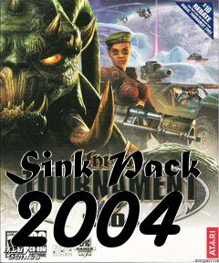 Box art for Sink Pack 2004