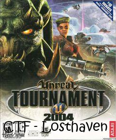 Box art for CTF - Losthaven