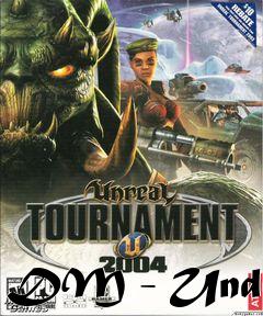 Box art for DM - Under