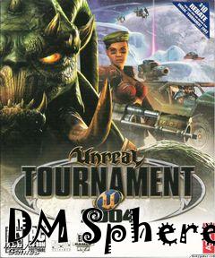 Box art for DM Sphere