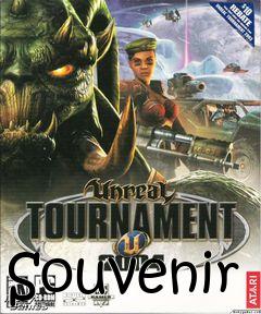 Box art for Souvenir