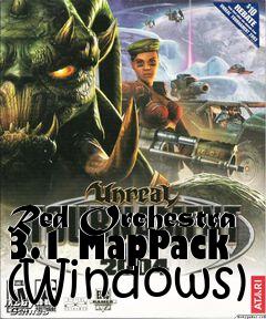 Box art for Red Orchestra 3.1 MapPack (Windows)