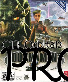 Box art for CTF Orbital2 PRO