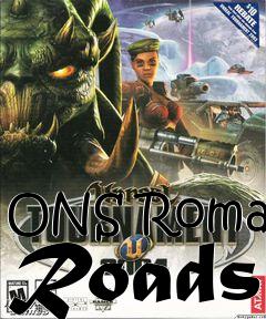 Box art for ONS Roman Roads