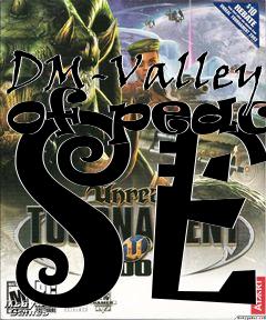 Box art for DM-Valley of peace SE