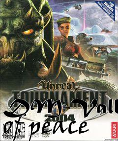 Box art for DM-Valley of peace
