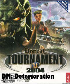 Box art for DM: Deterioration