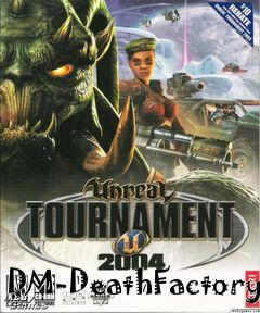 Box art for DM-DeathFactory