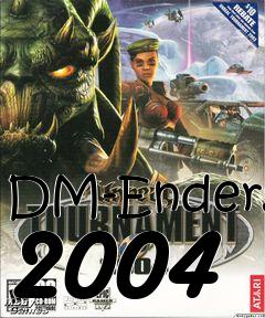 Box art for DM-Enders 2004