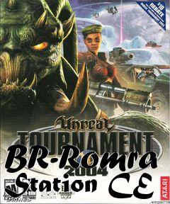 Box art for BR-Romra Station CE