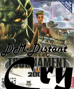 Box art for DM-Distant Cry