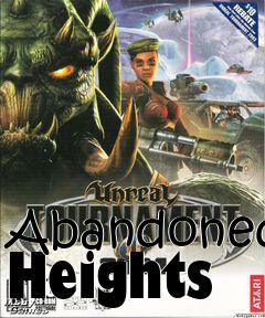 Box art for Abandoned Heights