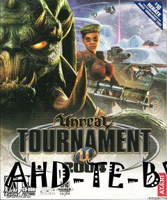 Box art for AHD-TE-BV