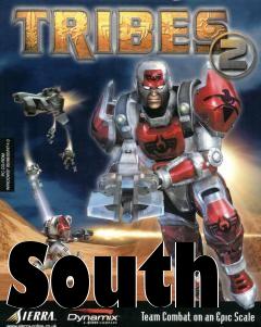 Box art for South