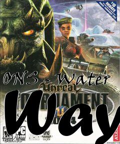 Box art for ONS - Water Way