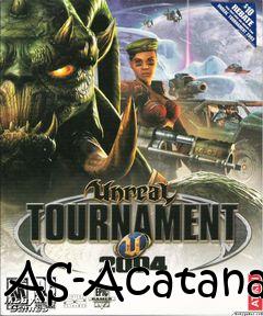 Box art for AS-Acatana