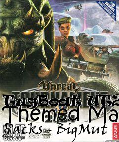Box art for TugBoat UT2004 Themed Map Packs - BigMut