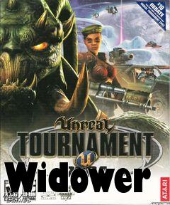 Box art for Widower