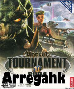 Box art for Arregahk