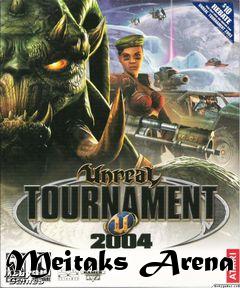 Box art for Meitaks Arena