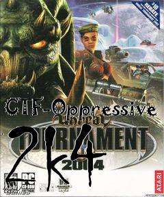 Box art for CTF-Oppressive 2k4