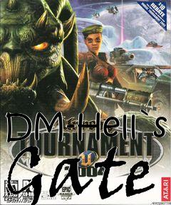 Box art for DM-Hell`s Gate