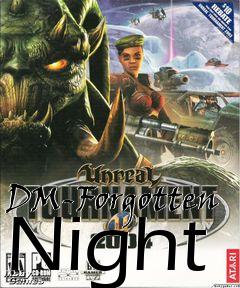 Box art for DM-Forgotten Night