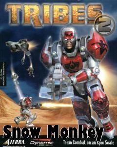 Box art for Snow Monkey