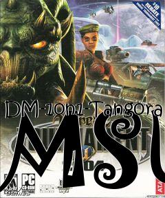 Box art for DM-1on1-Tangora MSU