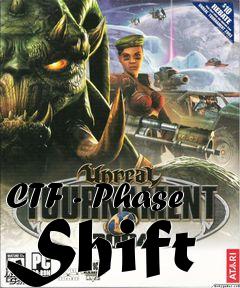 Box art for CTF - Phase Shift