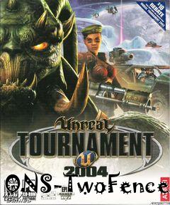 Box art for ONS-TwoFences