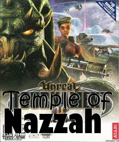 Box art for Temple of Nazzah